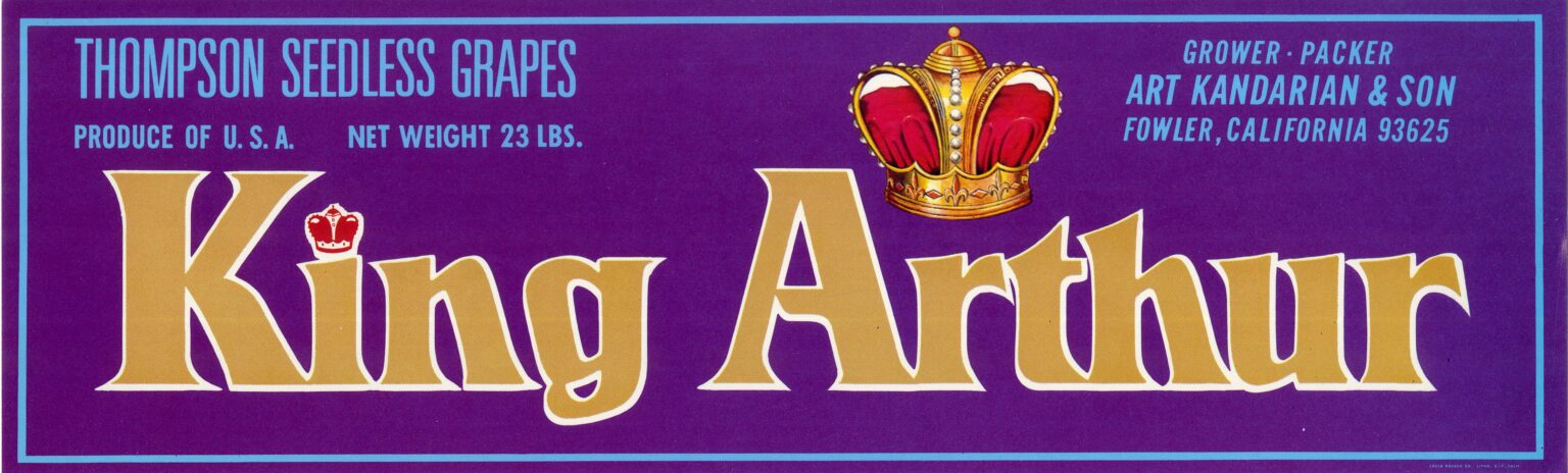 King Arthur